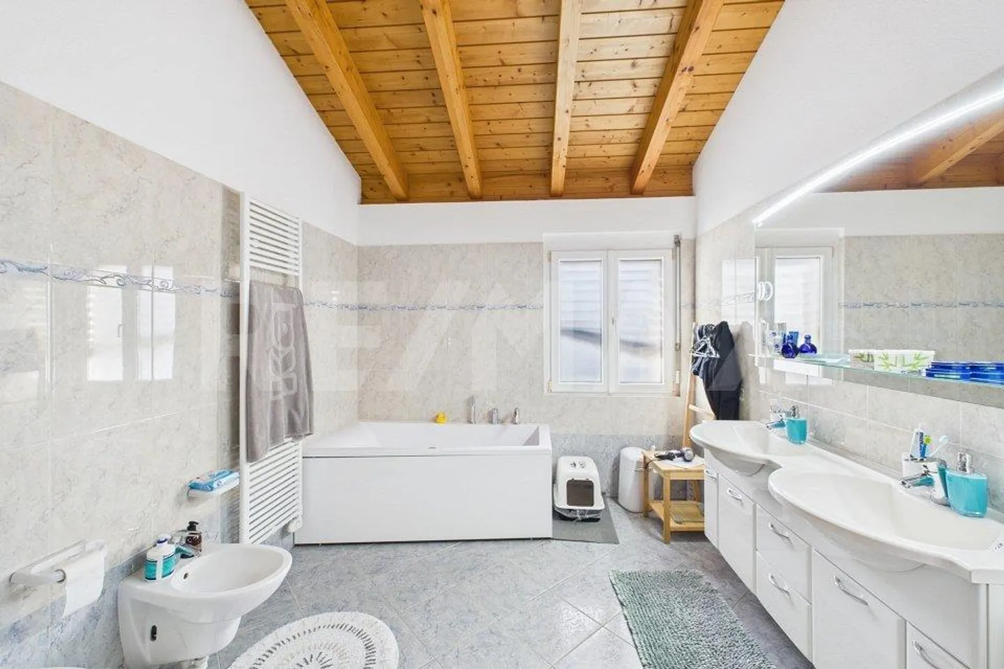 3½ Zimmer Wohnung im ersten Stock mit Studio - Foto 9 von 13