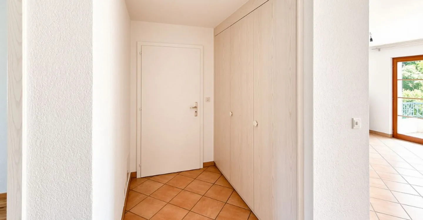 Charmant appartement 3.5 pièces - Photo 7 sur 8
