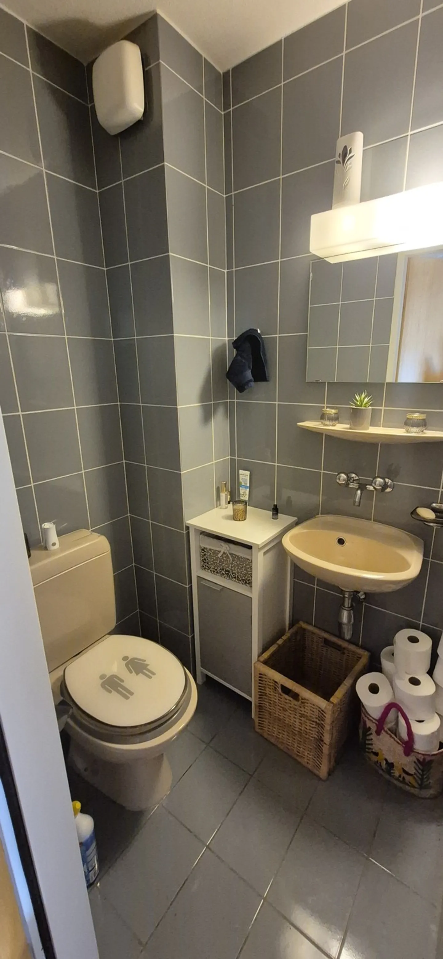 Chambre à Louer avec Vue sur le Lac - Photo 8 sur 8