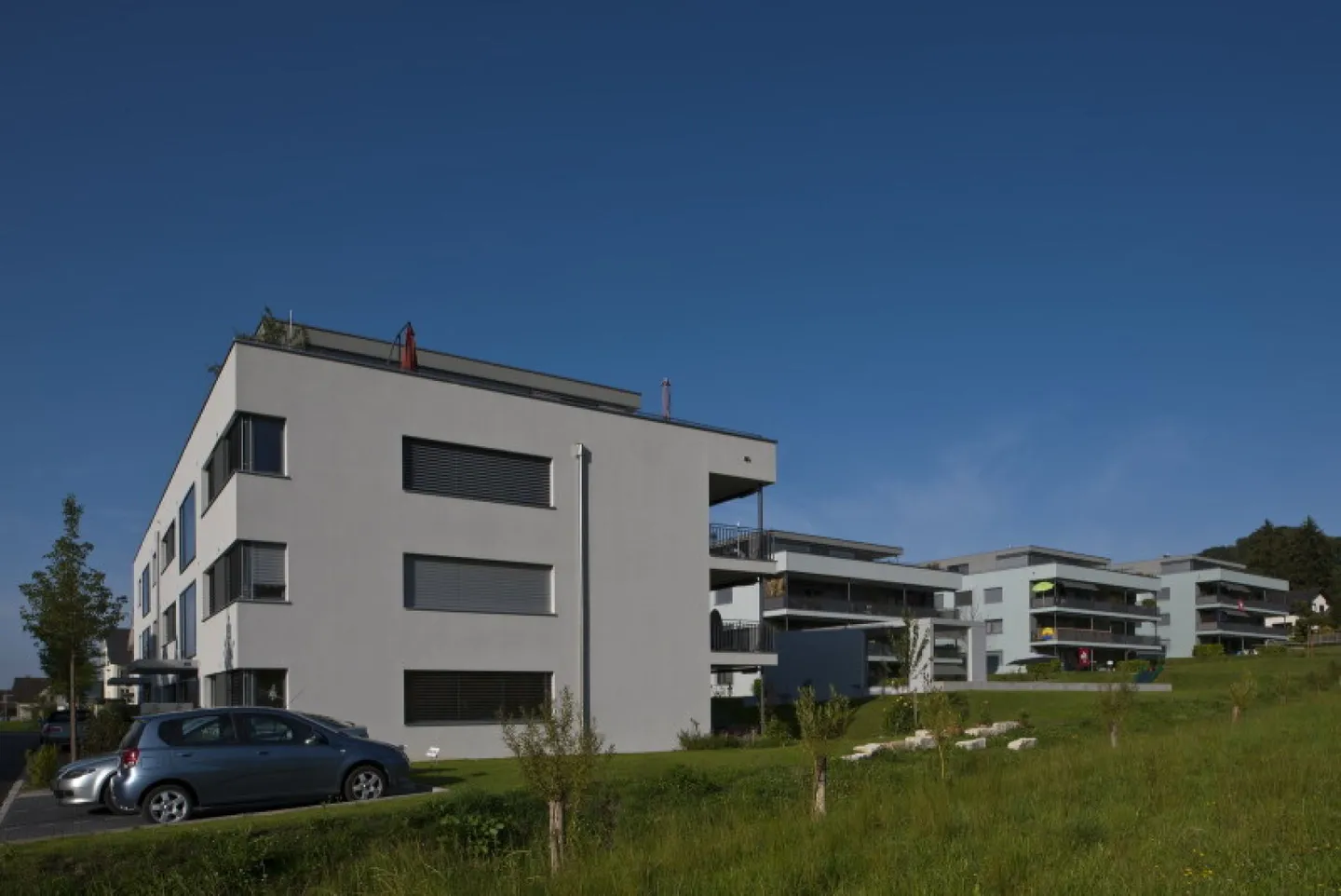Moderno appartamento 2 1/2 locali con grande balcone - Foto 3 di 9