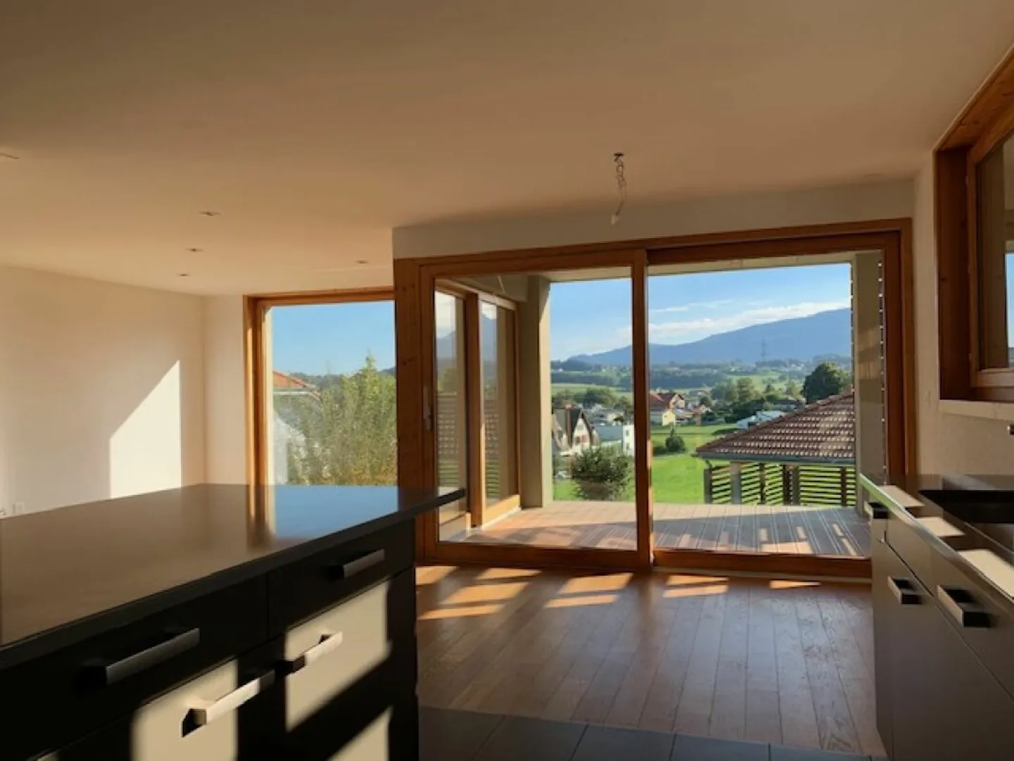 Moderne Wohnung in Bossonnens - Foto 4 von 10