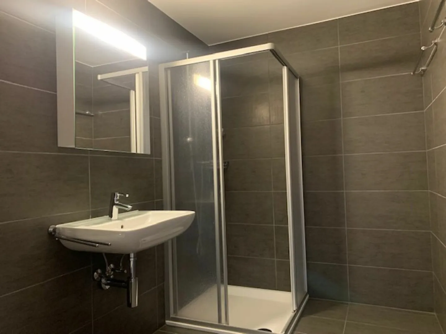 Moderne Wohnung in Bossonnens - Foto 7 von 10