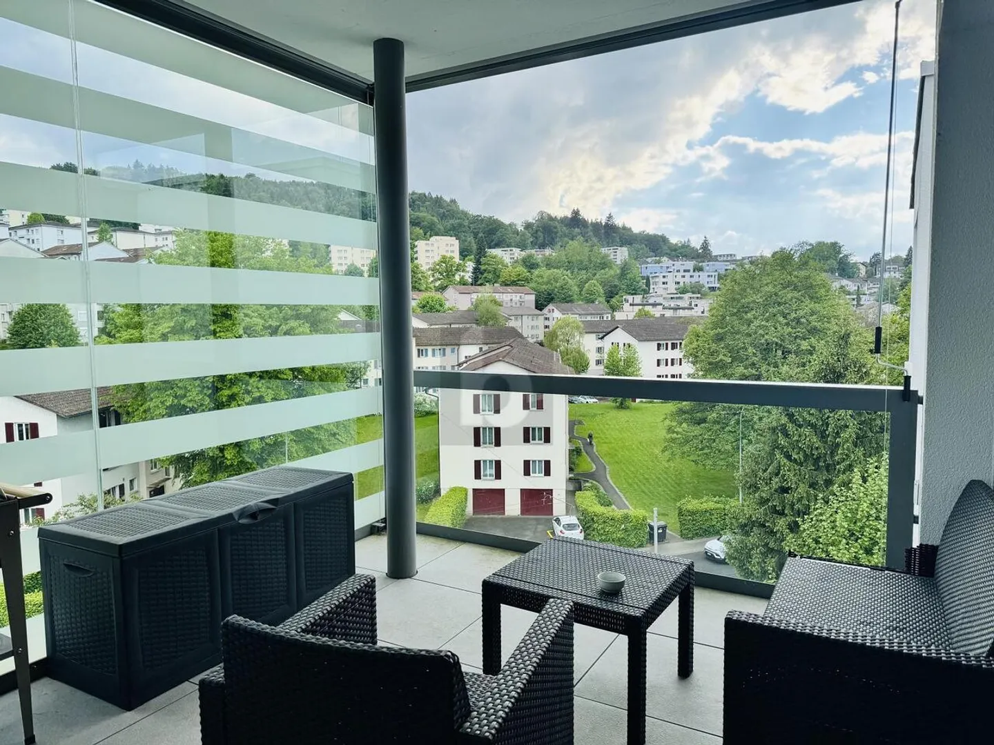 Moderne Wohnung in Luzern - Foto 5 von 6