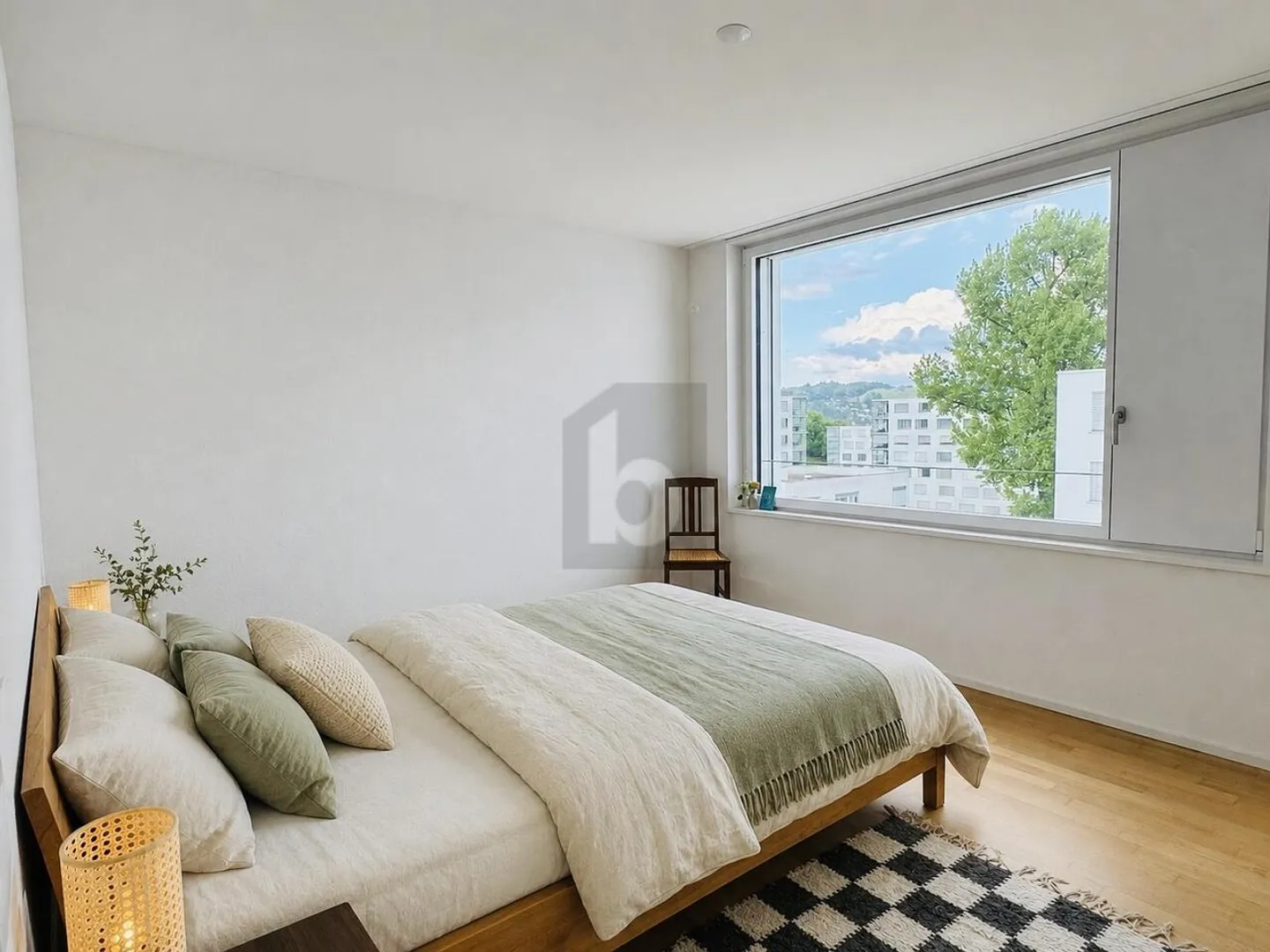 Moderne Wohnung in Luzern - Foto 3 von 6