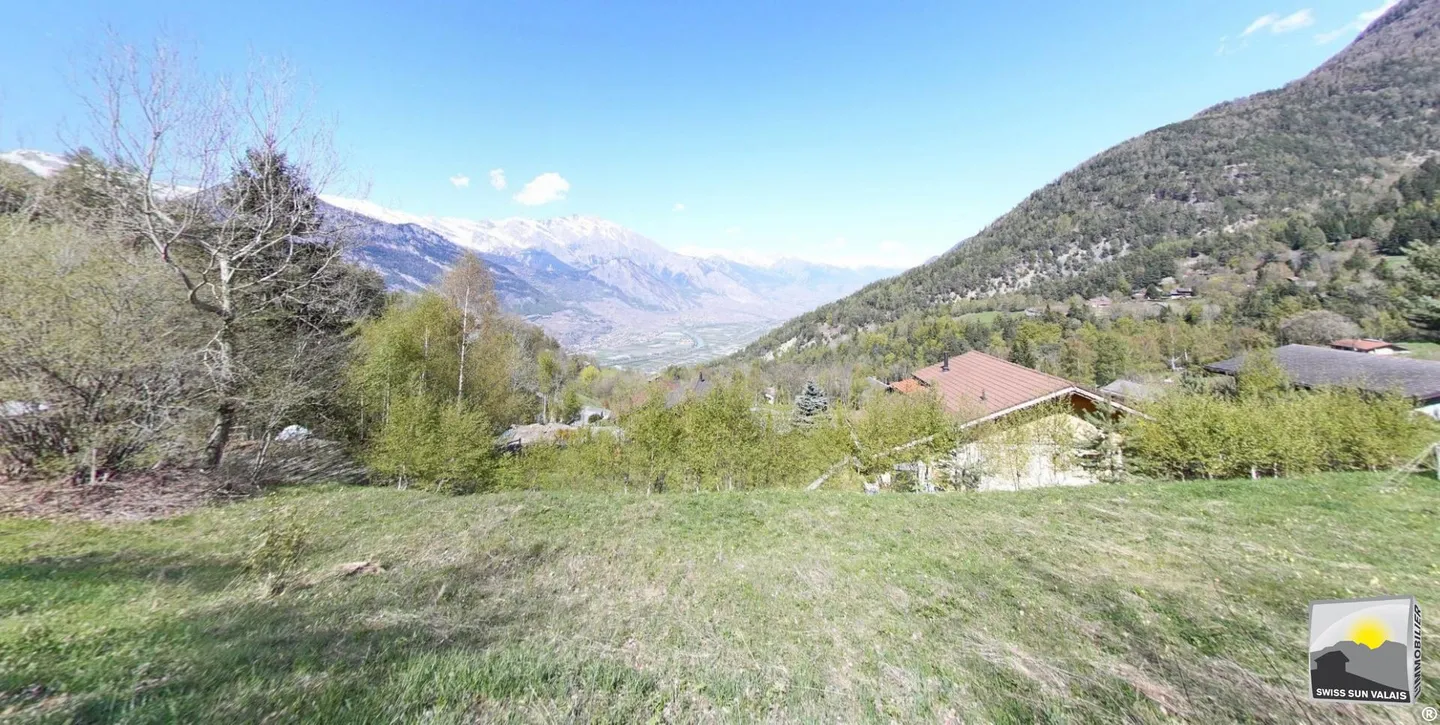 SAXON Je suis le projet VIRGINIA Villa 5.5 pièces de 173 m² terrain 1'000 m² - Photo 20 sur 25