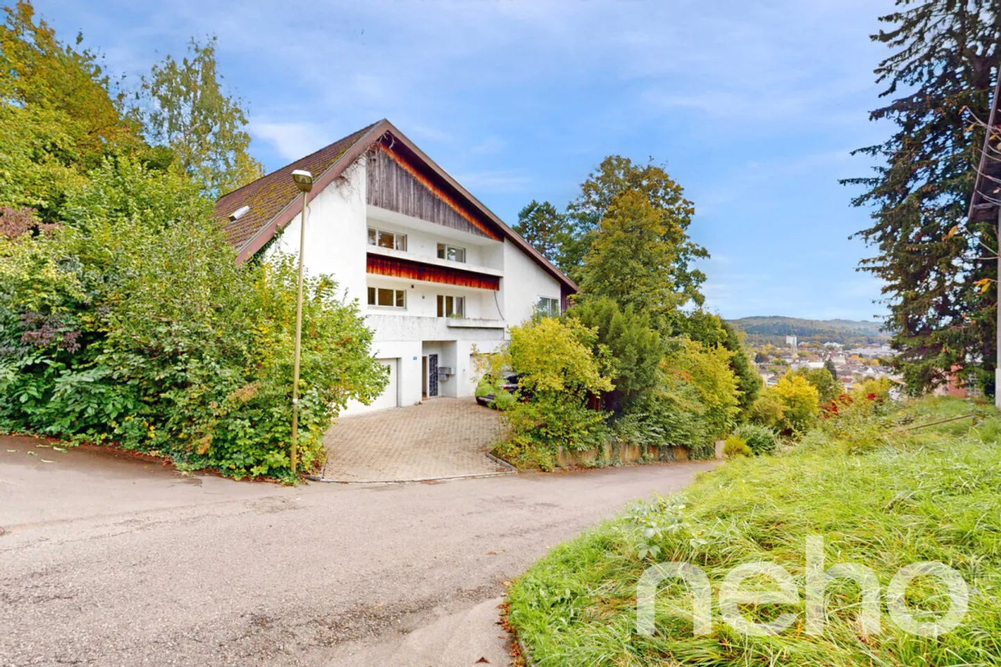 Villa di 13 stanze (502m2) con piscina coperta, sauna e ascensore in posizione privilegiata - Foto 1 di 13