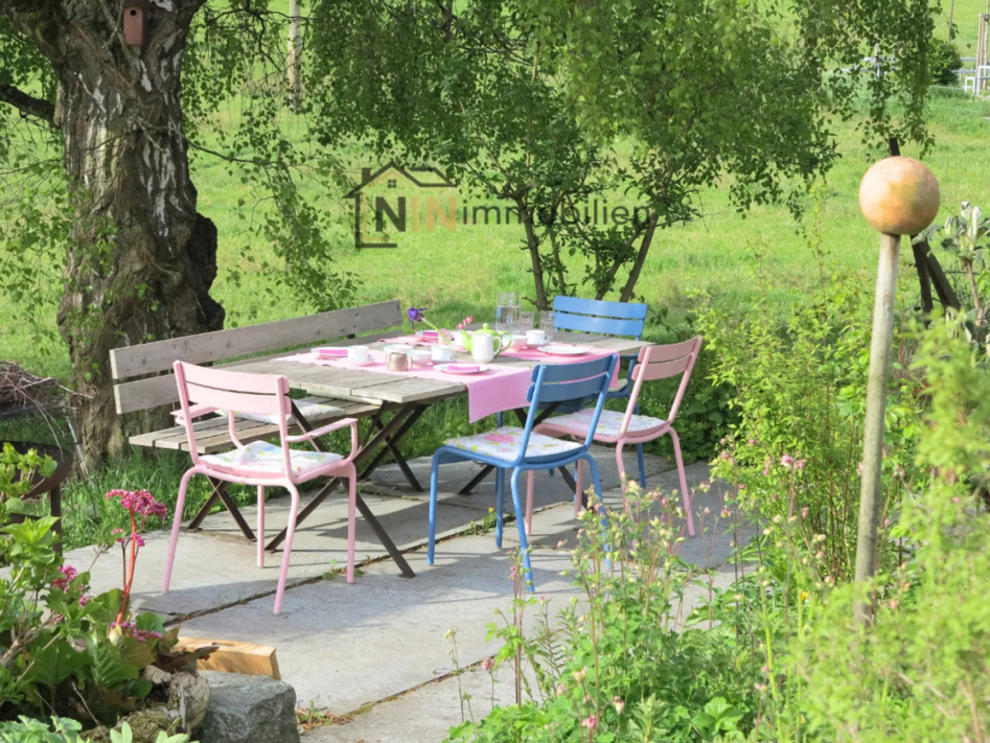 Quiet Country Life with Garden - Bucheggberg SO - Photo 2 of 9