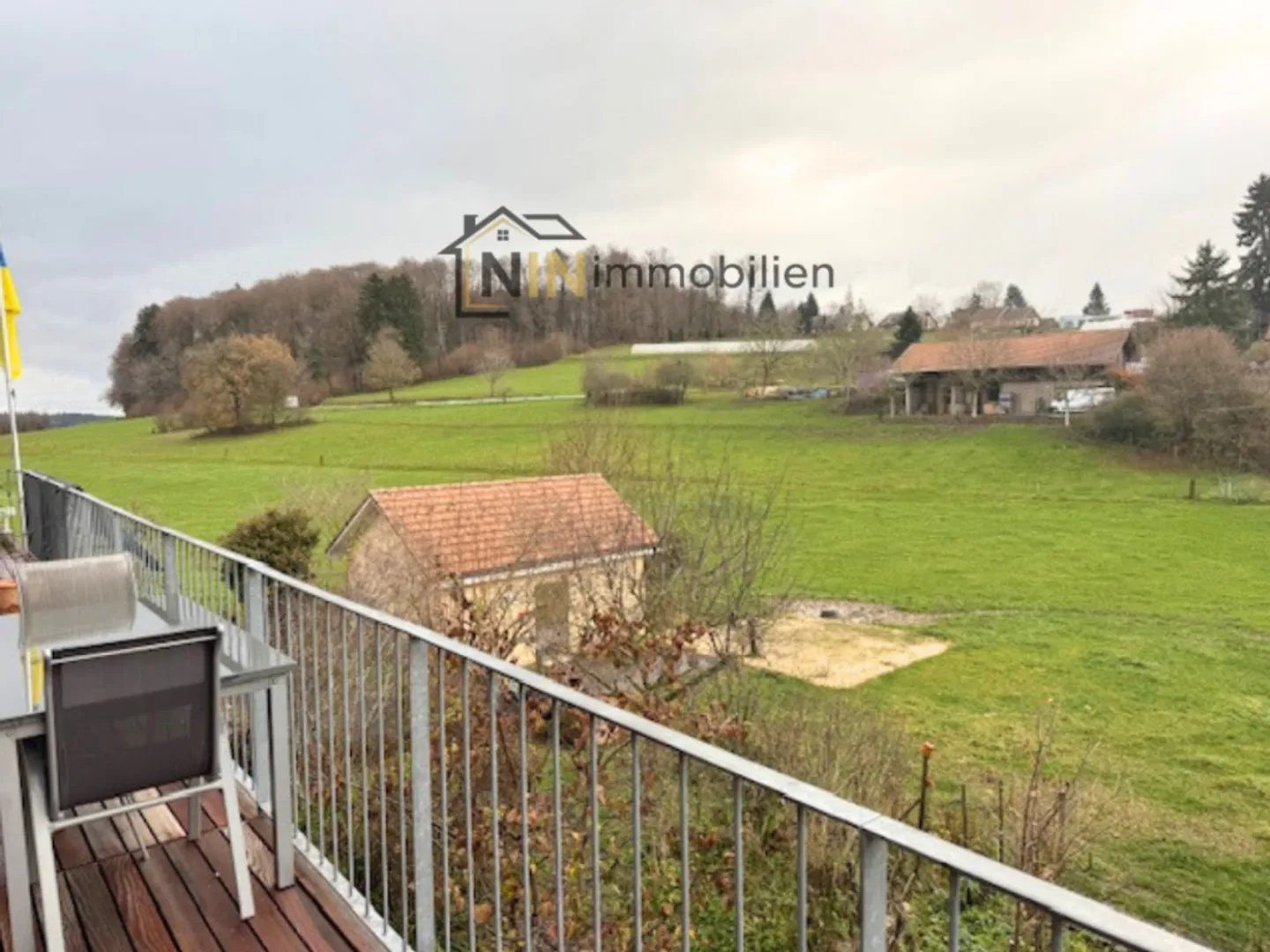 Quiet Country Life with Garden - Bucheggberg SO - Photo 3 of 9