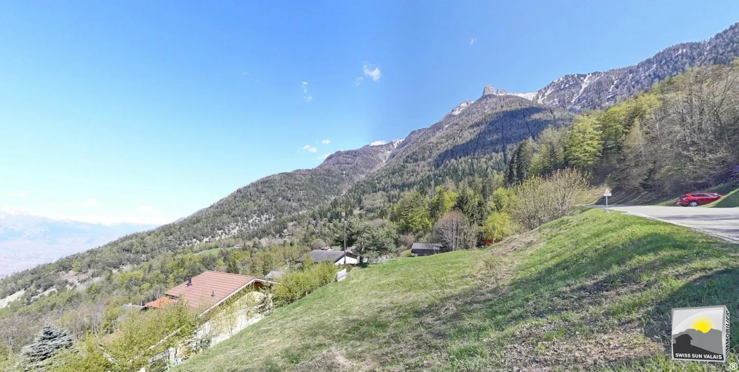 SAXON Je suis le projet VIRGINIA Villa 5.5 pièces de 173 m² terrain 1'000 m² - Photo 19 sur 25