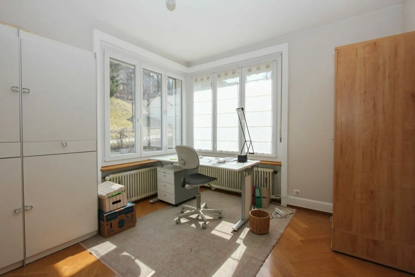 Large income-generating apartment in a mansion with garden - Photo 5 of 11