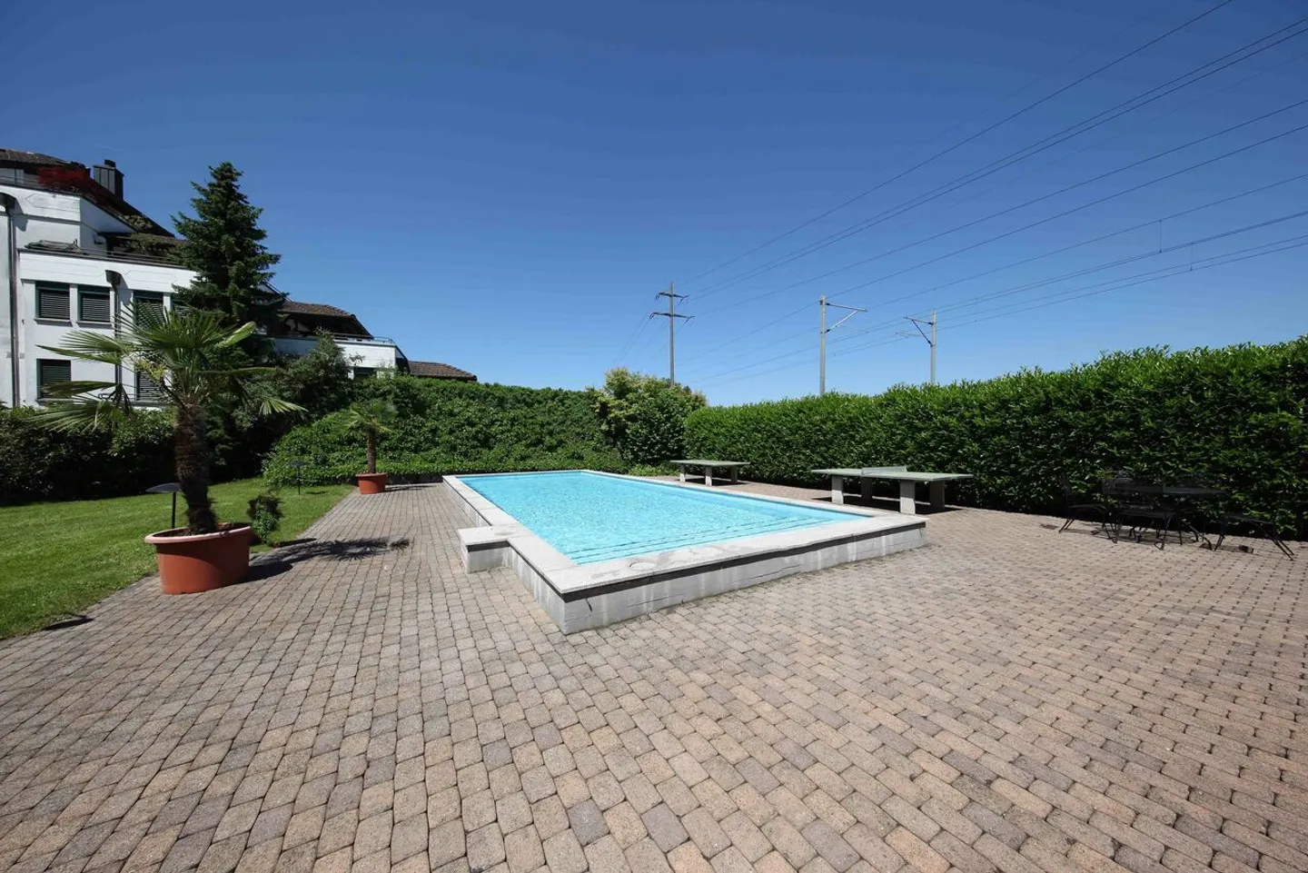 With Pool and Tennis Court in Beautiful Altendorf - Photo 1 of 18