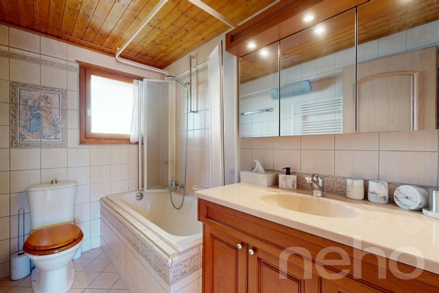 4,5-Zimmer-Wohnung und Studio in Verbier mit atemberaubendem Blick - Foto 10 von 12