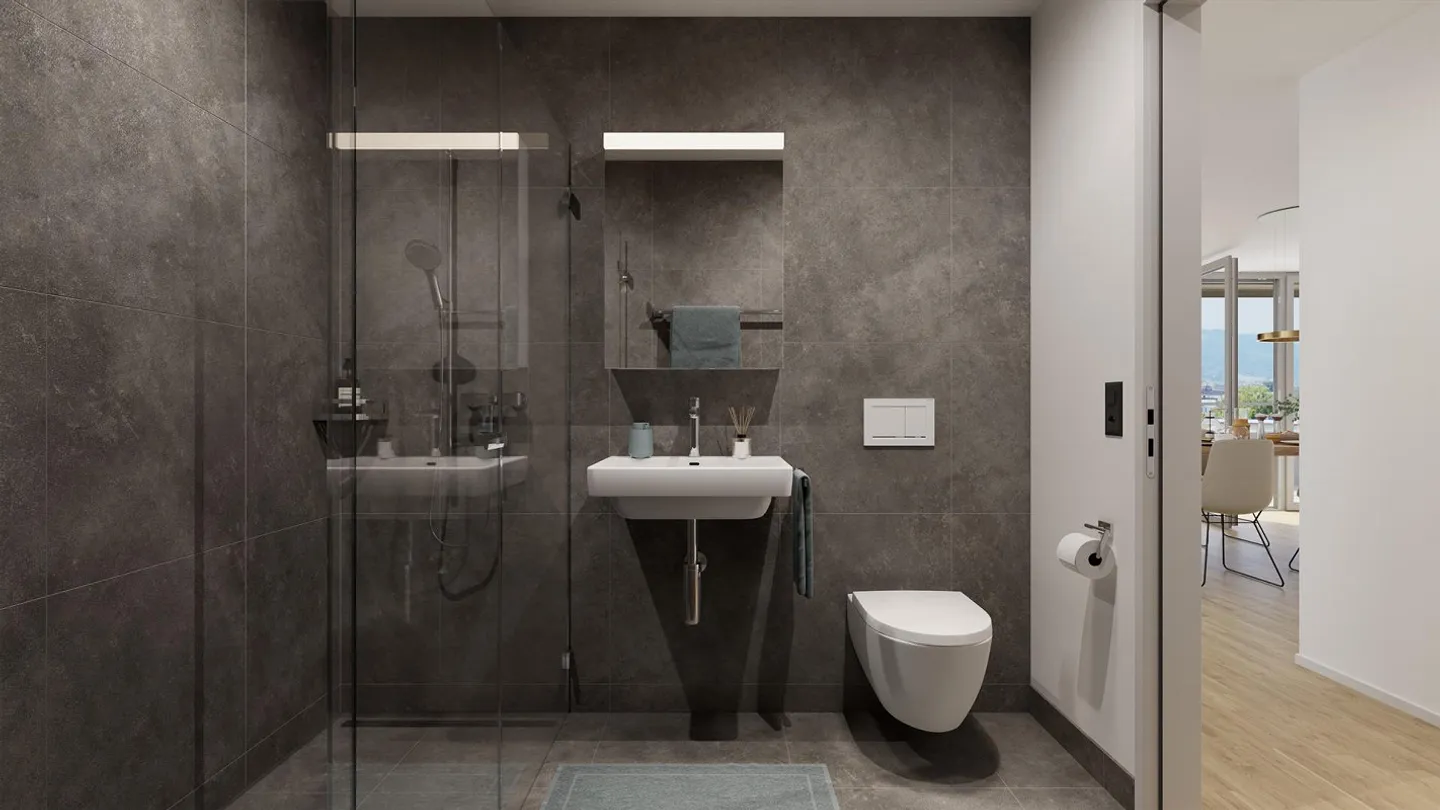 LOU Lucerne – Living in the popular Tribschen district - Photo 8 of 8