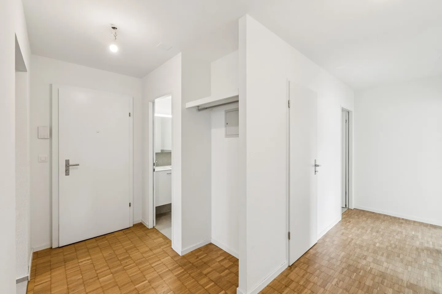 Appartement 4.5 pièces fraîchement rénové dans le meilleur emplacement à Pratteln - Photo 4 sur 11