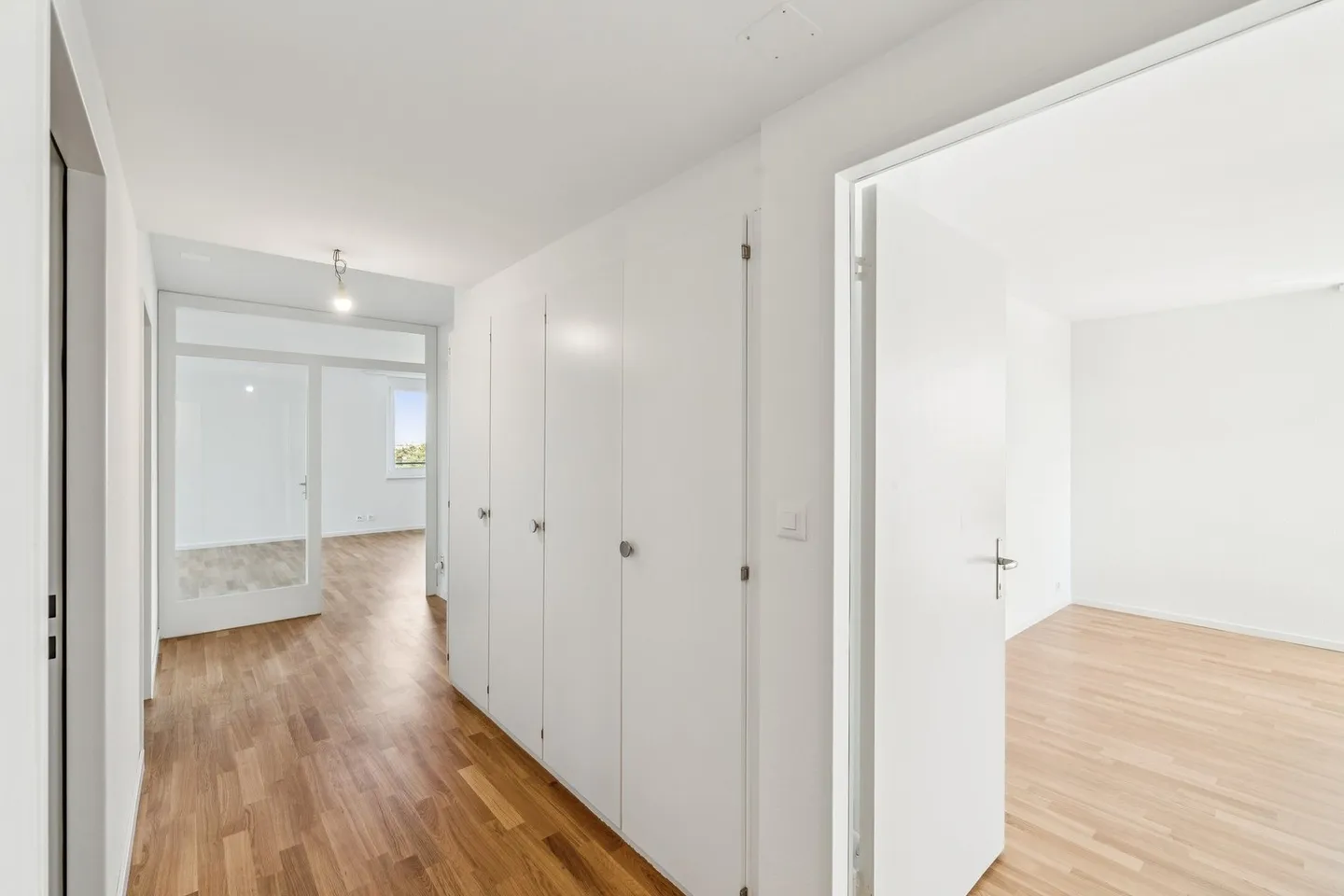Appartement 4.5 pièces fraîchement rénové dans le meilleur emplacement à Pratteln - Photo 5 sur 11