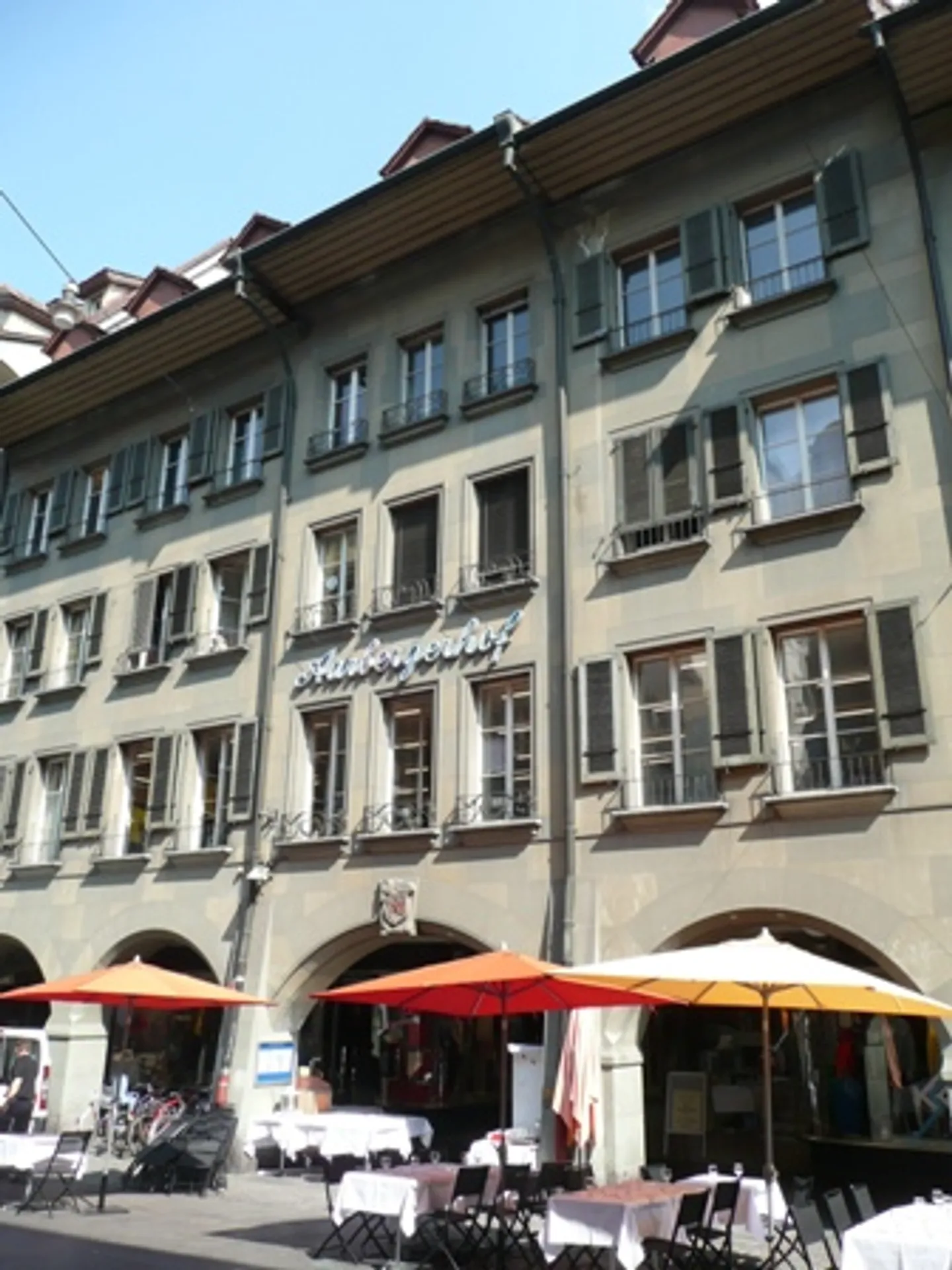 Vivere lussuoso sopra il leggendario Aarbergerhof! - Foto 1 di 11