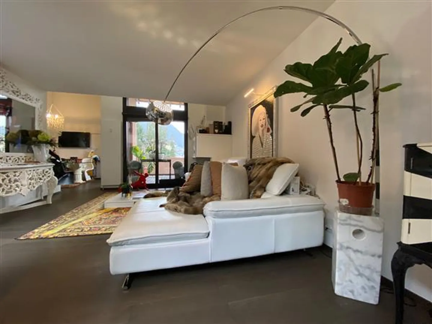 Lugano: 4.5-Room Apartment - Photo 1 of 12