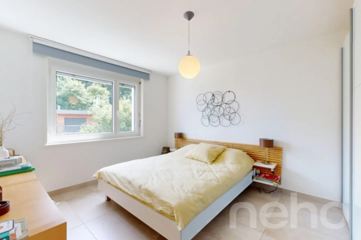 Magnifique appartement de 4.5p avec balcon, garage et vue! - Photo 8 sur 12