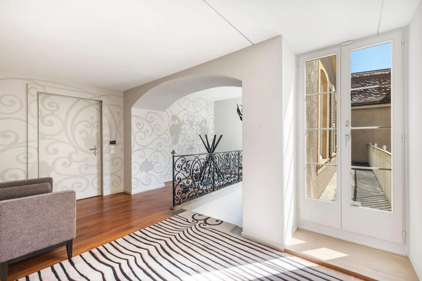 Luxuswohnung in historischem Gebäude - Foto 13 von 13
