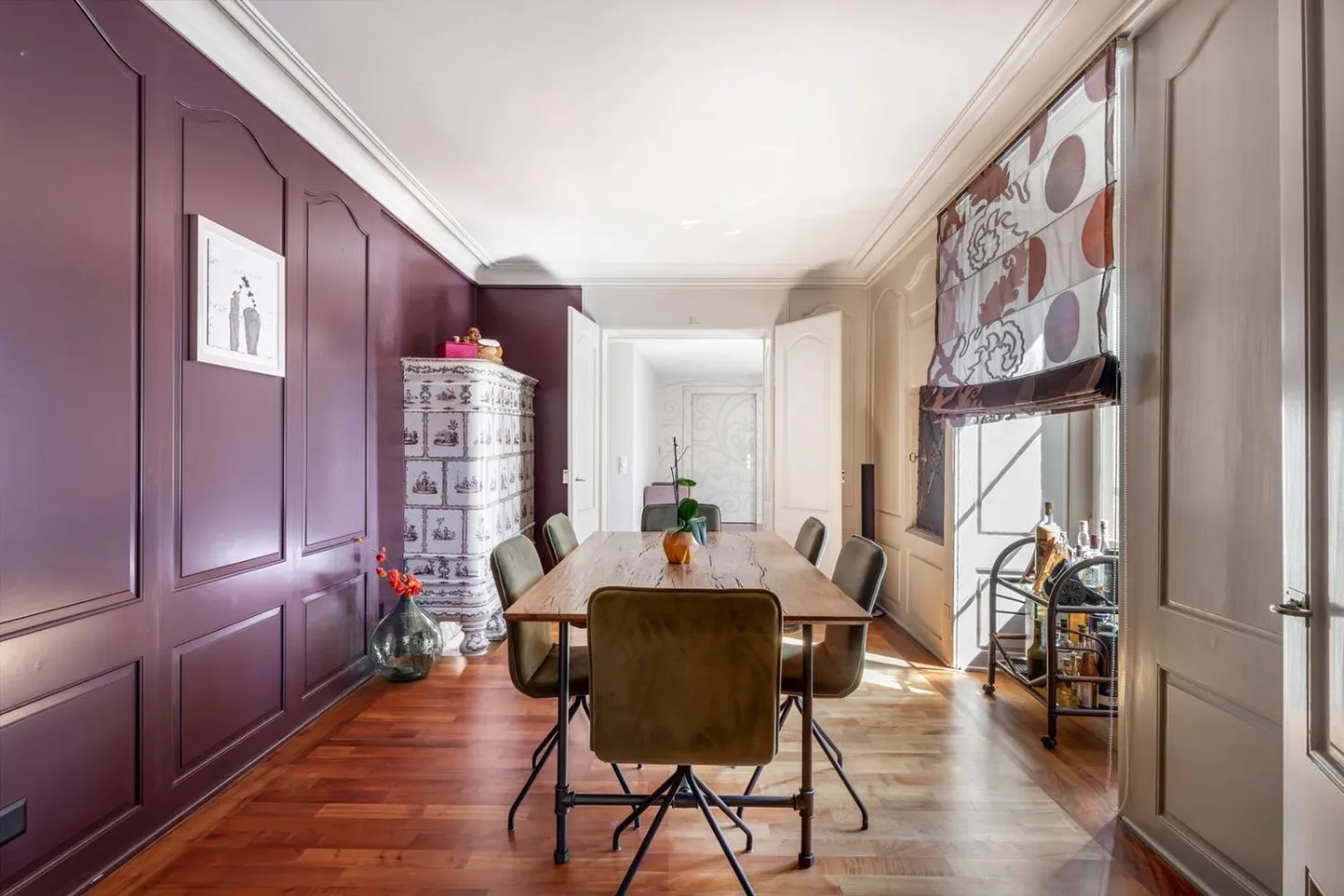 Luxuswohnung in historischem Gebäude - Foto 6 von 13