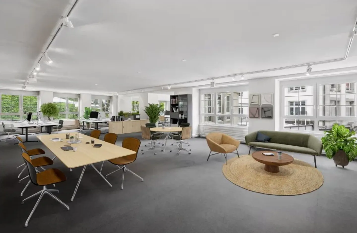 Vielseitige Gewerbefläche in St. Gallen - Foto 4 von 6