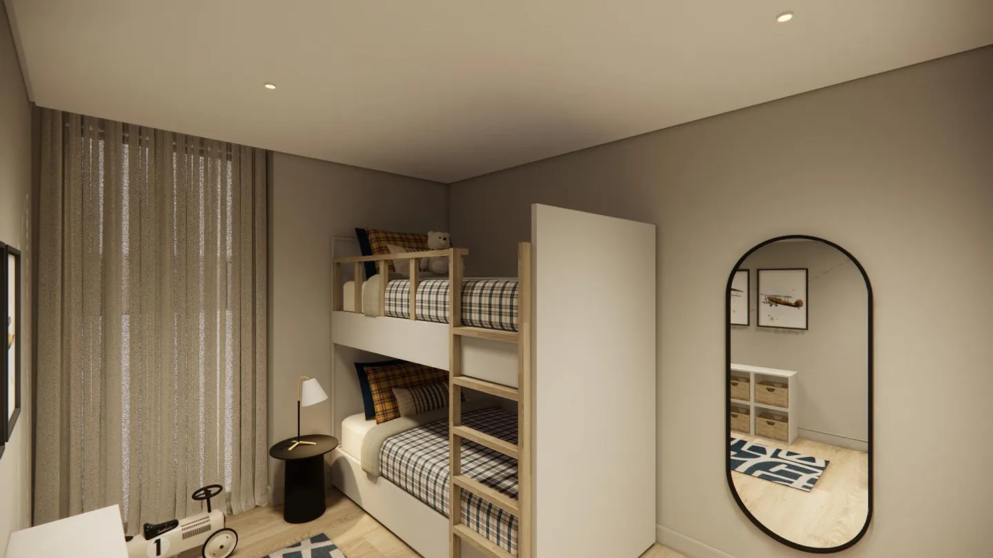 Exklusives Neubau-Reihenmittelhaus mit 3.5 Zimmern, Smarthome und eige - Photo 10 sur 13