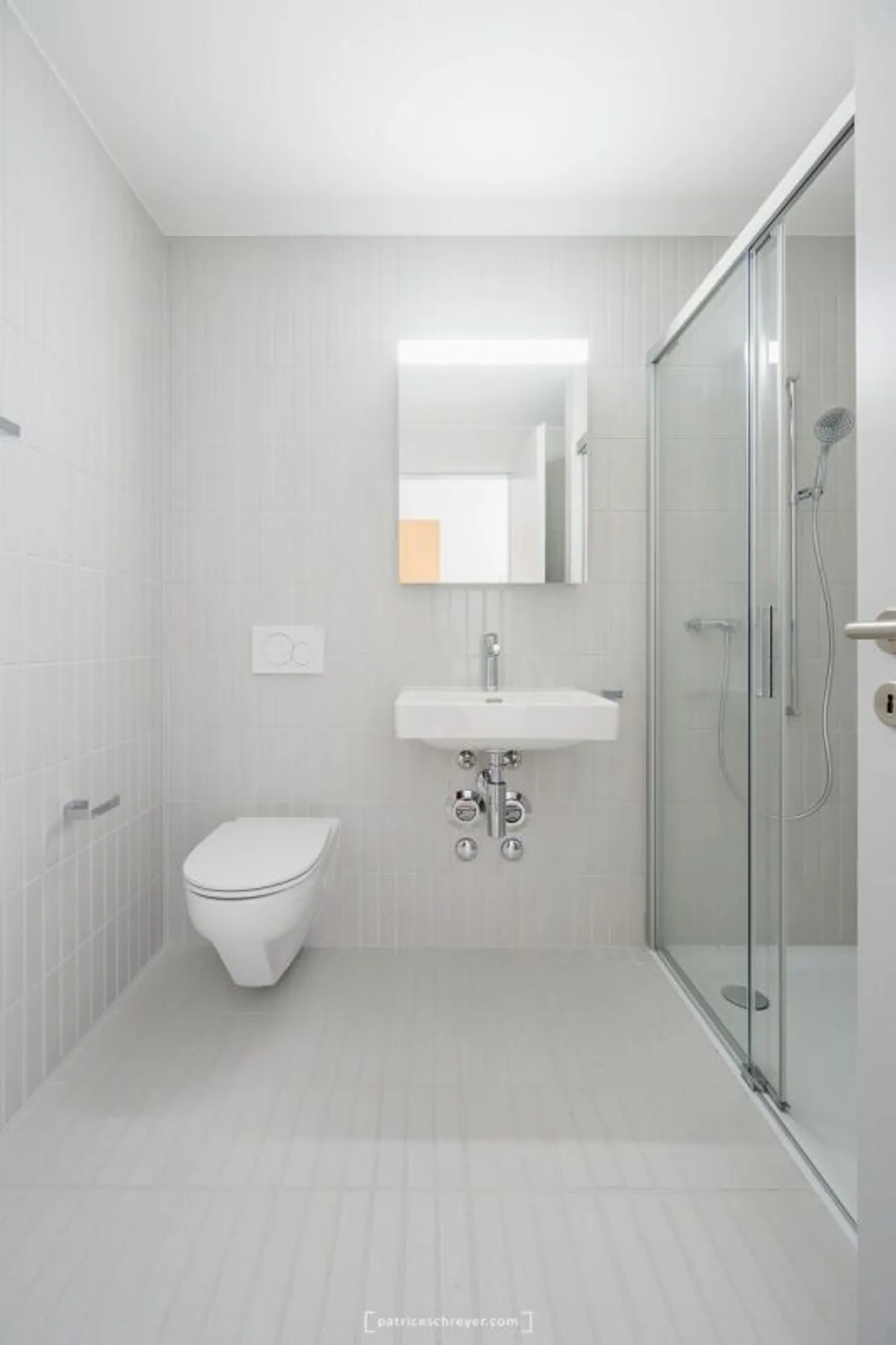 Très bel appartement de 2.5 pièces entièrement neuf - Photo 4 sur 9