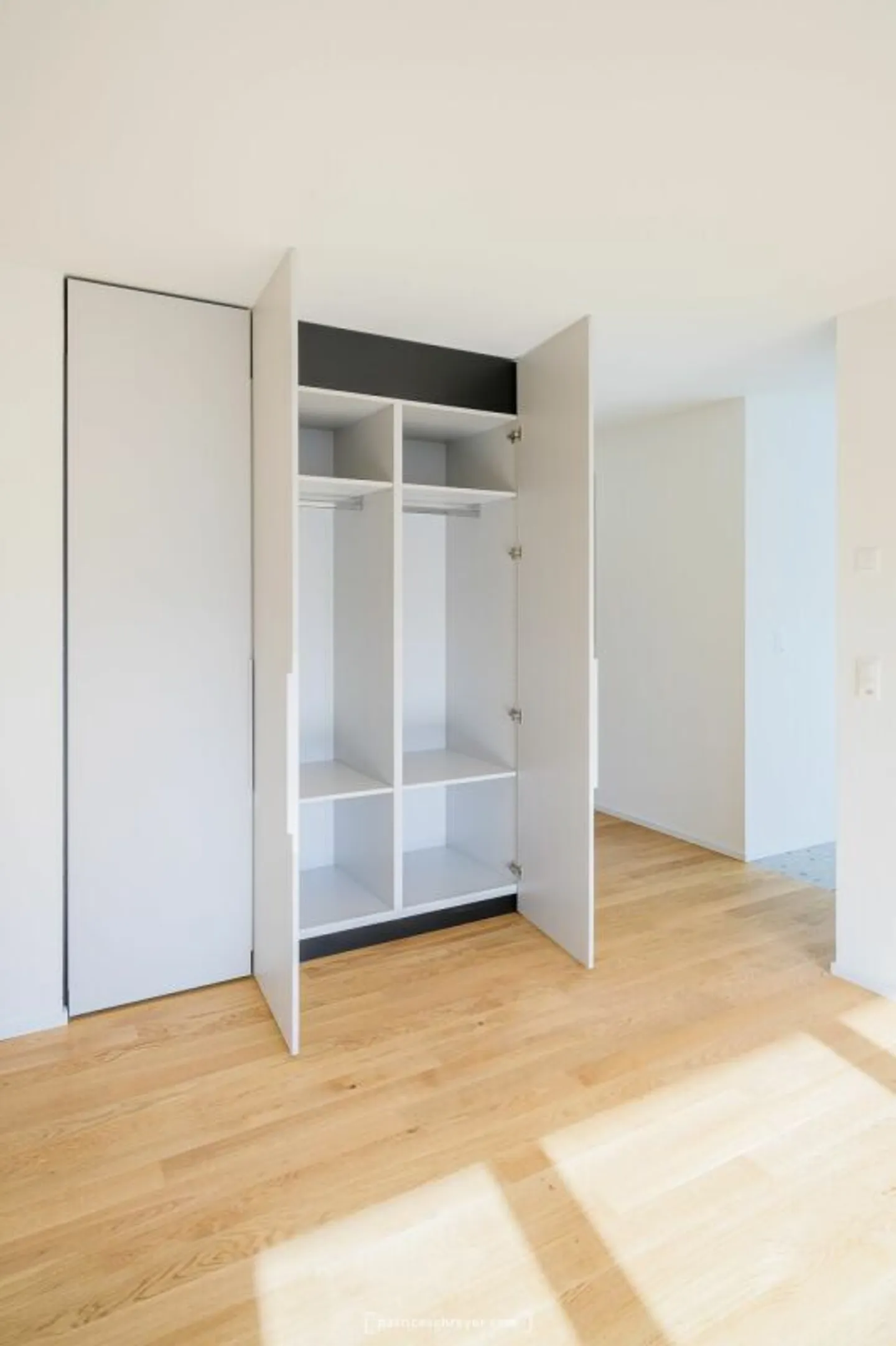 Très bel appartement de 2.5 pièces entièrement neuf - Photo 7 sur 9