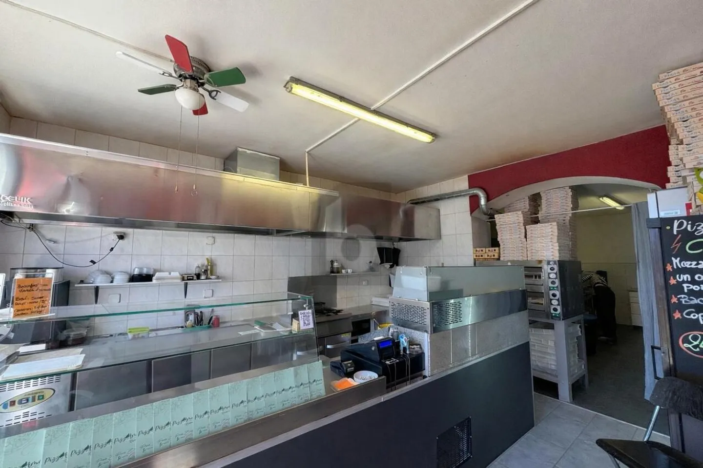 Restaurant Opérationnel dans les Alpes - Photo 3 sur 6