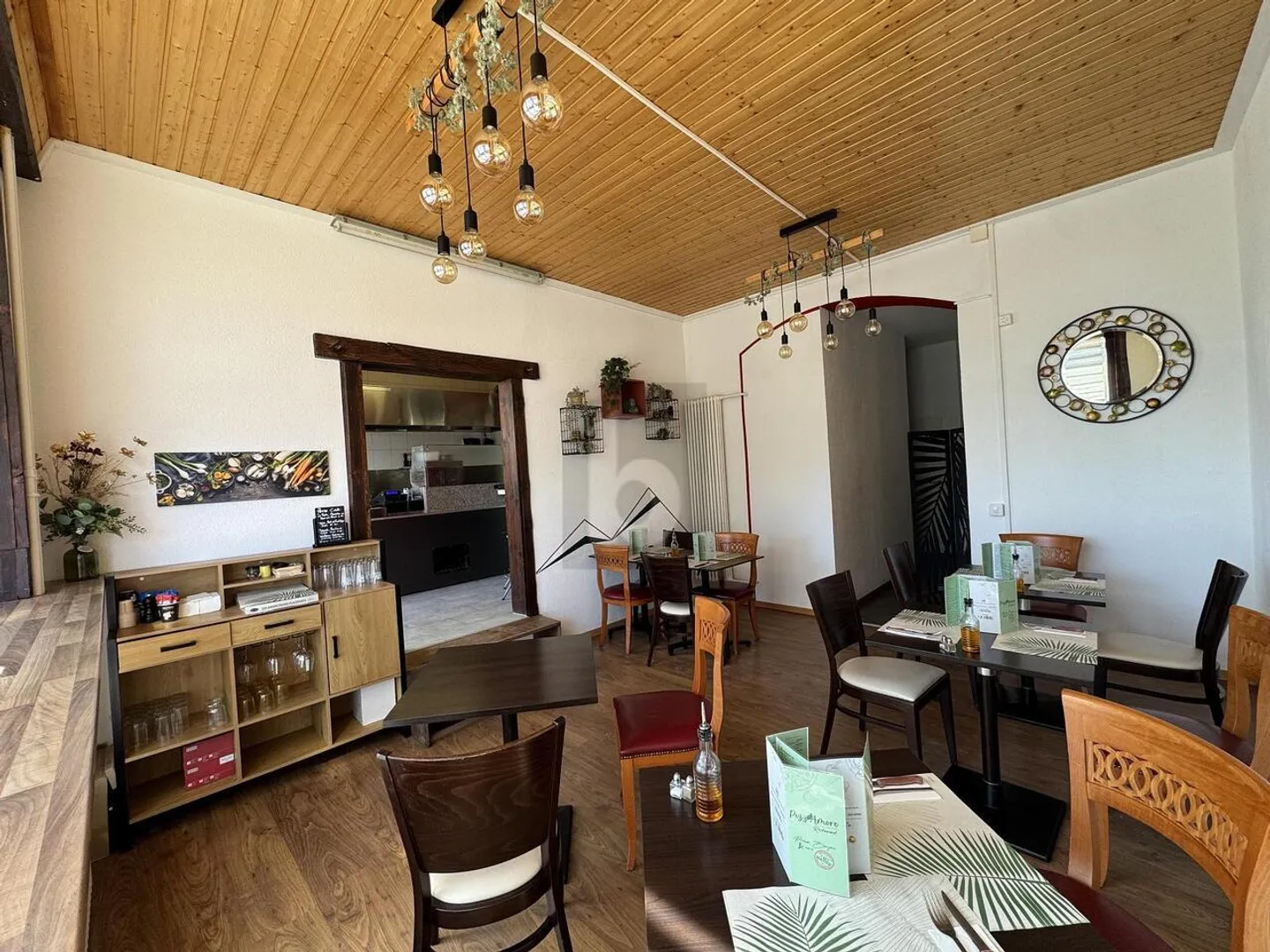 Restaurant Opérationnel dans les Alpes - Photo 5 sur 6