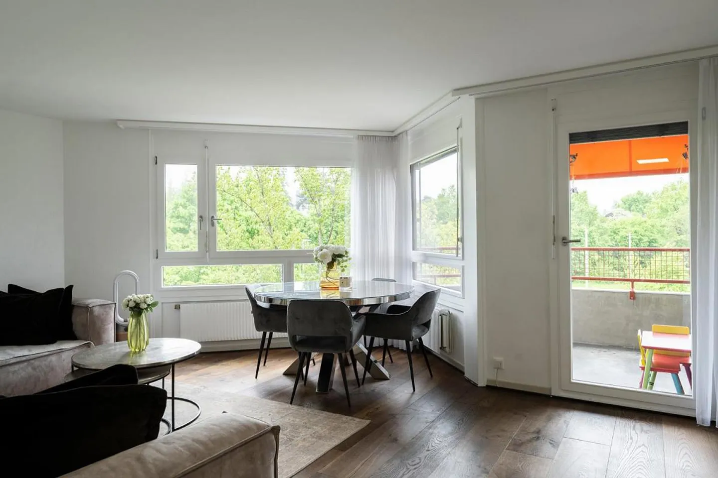 2 to 6.5 room apartments and commercial space in Holenacker - Photo 14 of 20