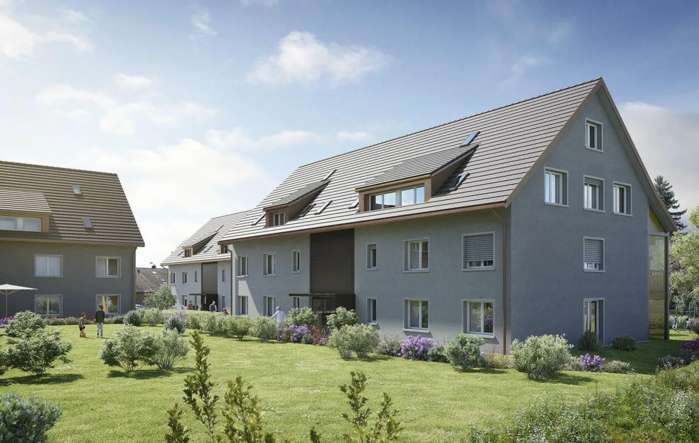 PREMIÈRE LOCATION - VOTRE APPARTEMENT RÊVÉ DANS LE PROJET NEUF "HAGAARTE" - Photo 8 sur 8