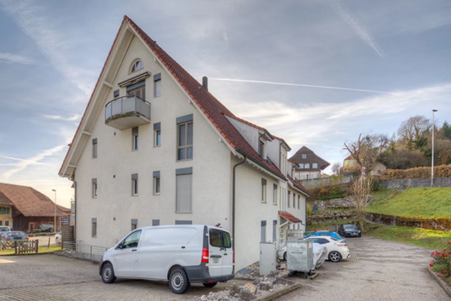 Parkplatz im Freien mieten - Foto 1 von 1