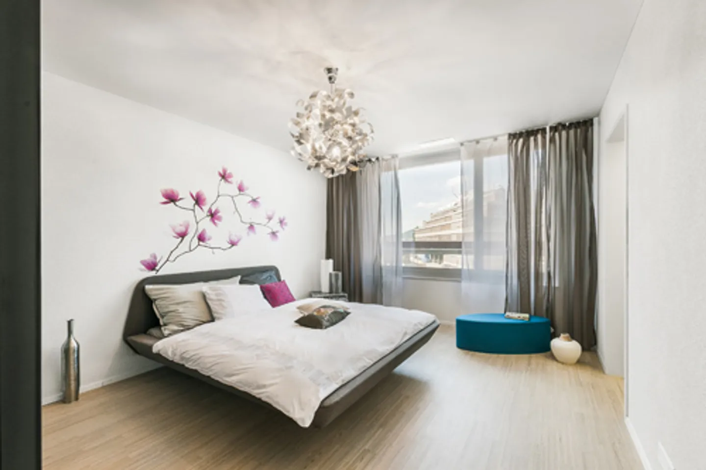 «Weissdornhof - Moderne Wohnung mit zwei Loggias» - Foto 6 von 6