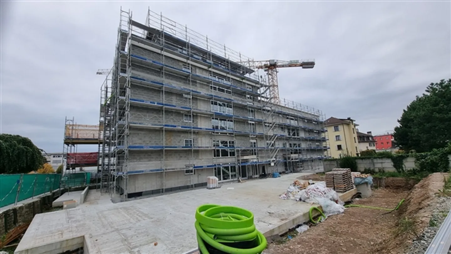 «Los 6 _ Neue 3,5-Zimmer-Wohnung zum Verkauf in La Tour-de-Peilz mit Terrasse.» - Foto 2 von 13