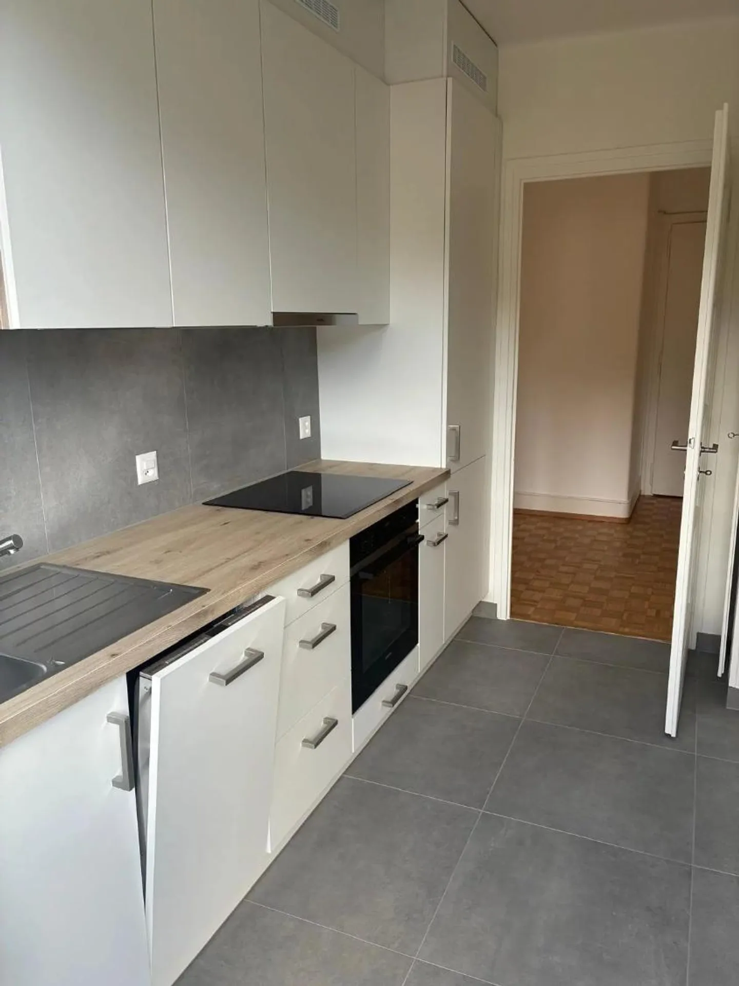 Appartement rénové à Lausanne - Photo 4 sur 6