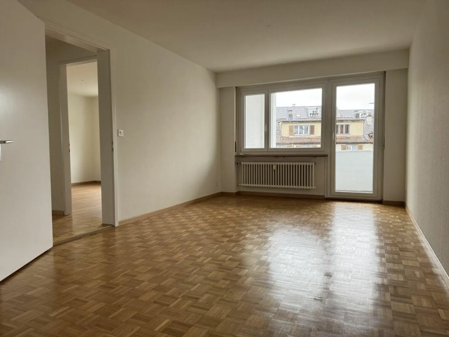 Charmante 3-Zimmerwohnung in Kriens - Foto 2 von 9