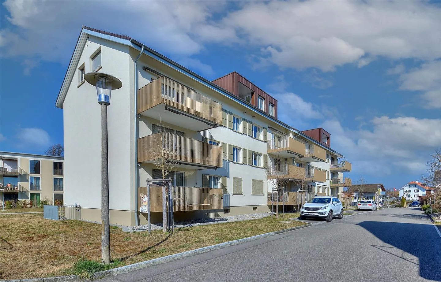 Wohnung mieten - Foto 1 von 8