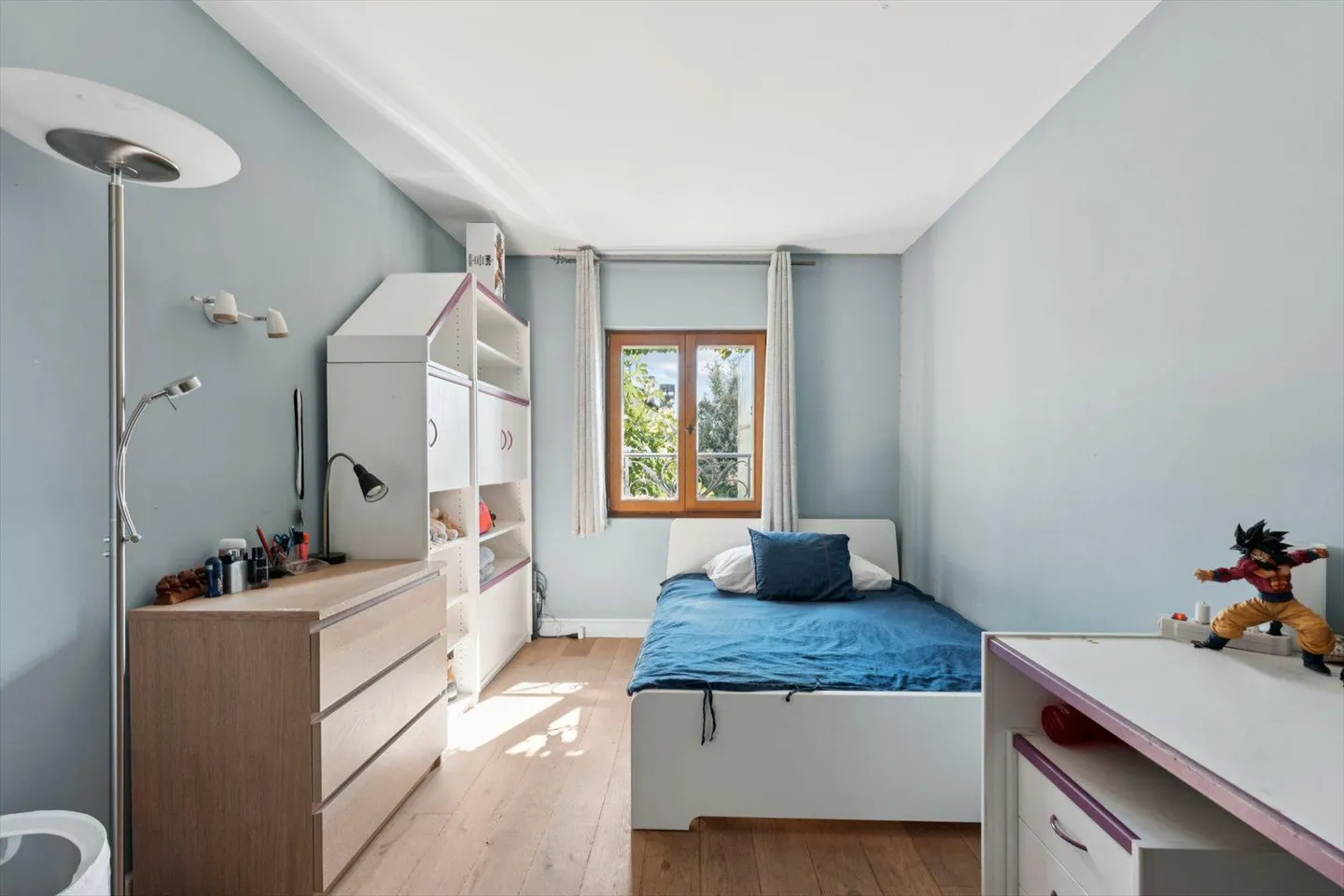 Elegante casa familiare nel cuore della campagna ginevrina - Foto 9 di 10