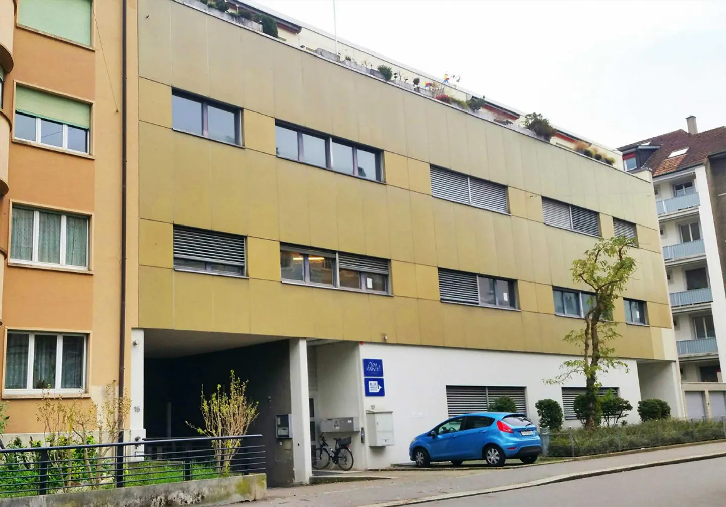 Vous cherchez un espace de bureau à Bâle Dreispitz ? - Photo 7 sur 7