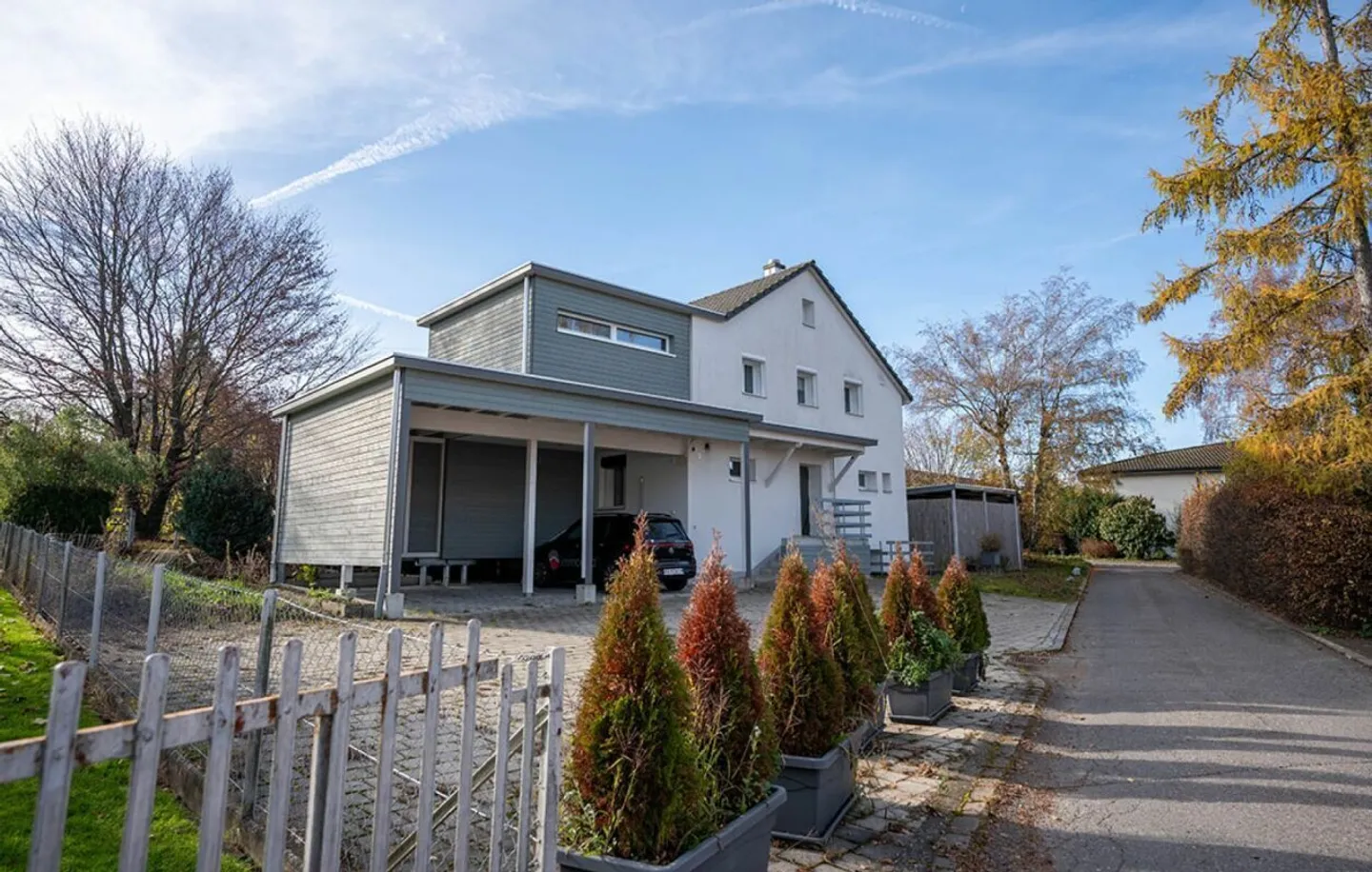 Maison familiale de 7 pièces avec grand jardin - Photo 1 sur 15