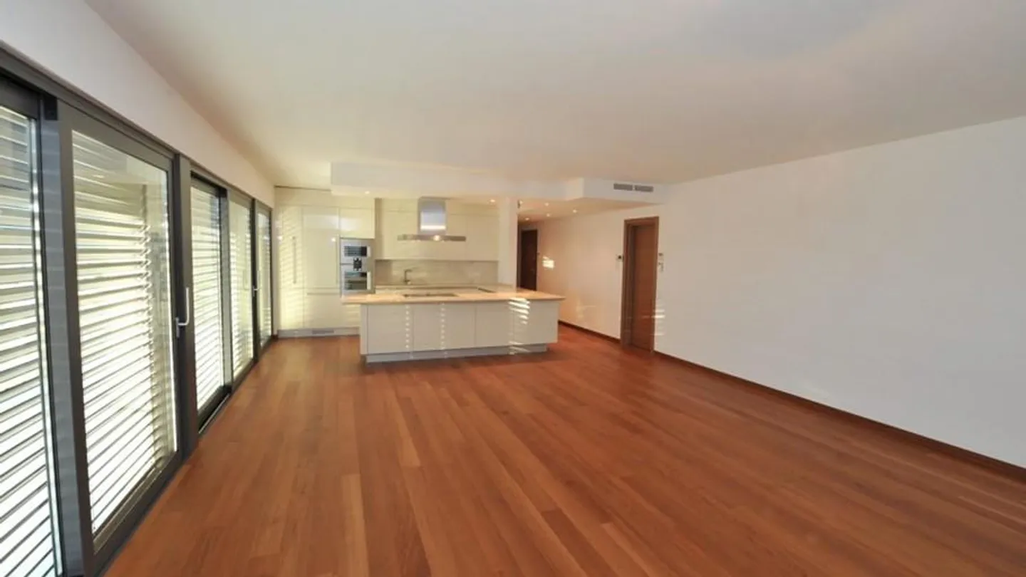 Penthouse à louer avec toit-terrasse 4.5 pièces - Albonago - Photo 2 sur 9