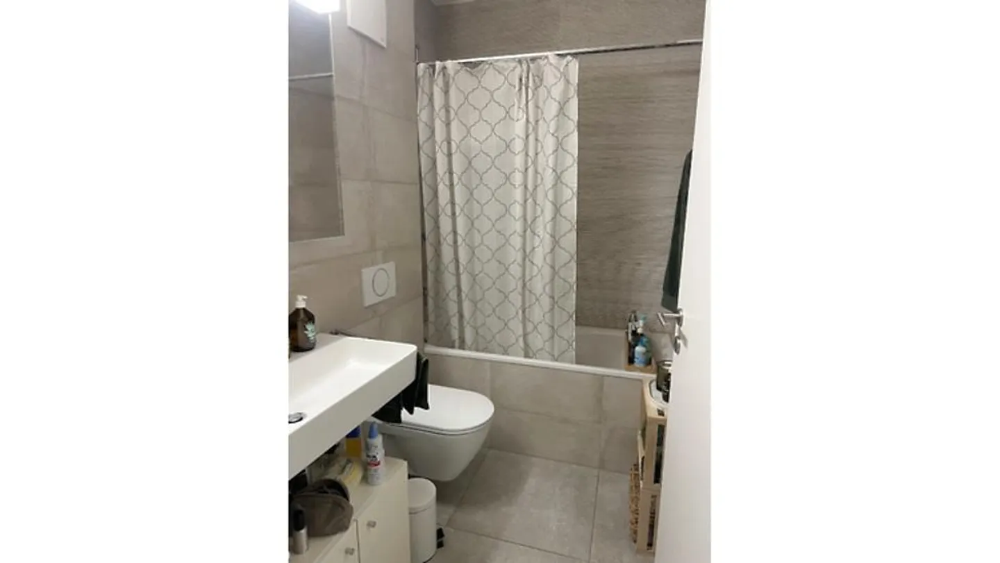 APPARTEMENT 3½ PIÈCES À ZURICH - DISTRICT 3 WIEDIKON, MEUBLÉ, TEMPORAIRE - Photo 7 sur 7