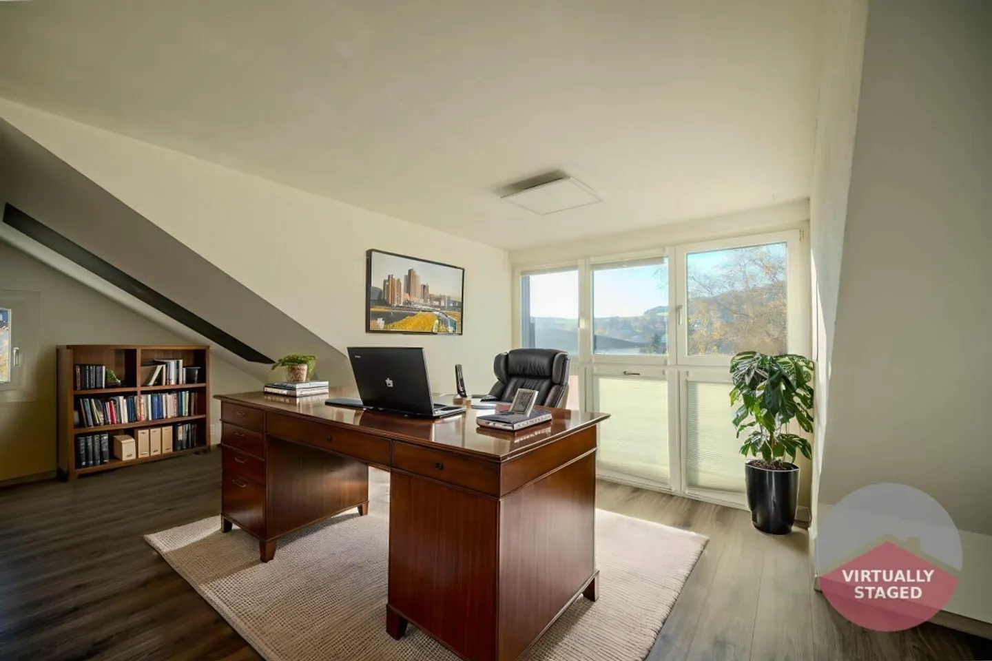 Maison familiale de 7 pièces avec grand jardin - Photo 13 sur 15