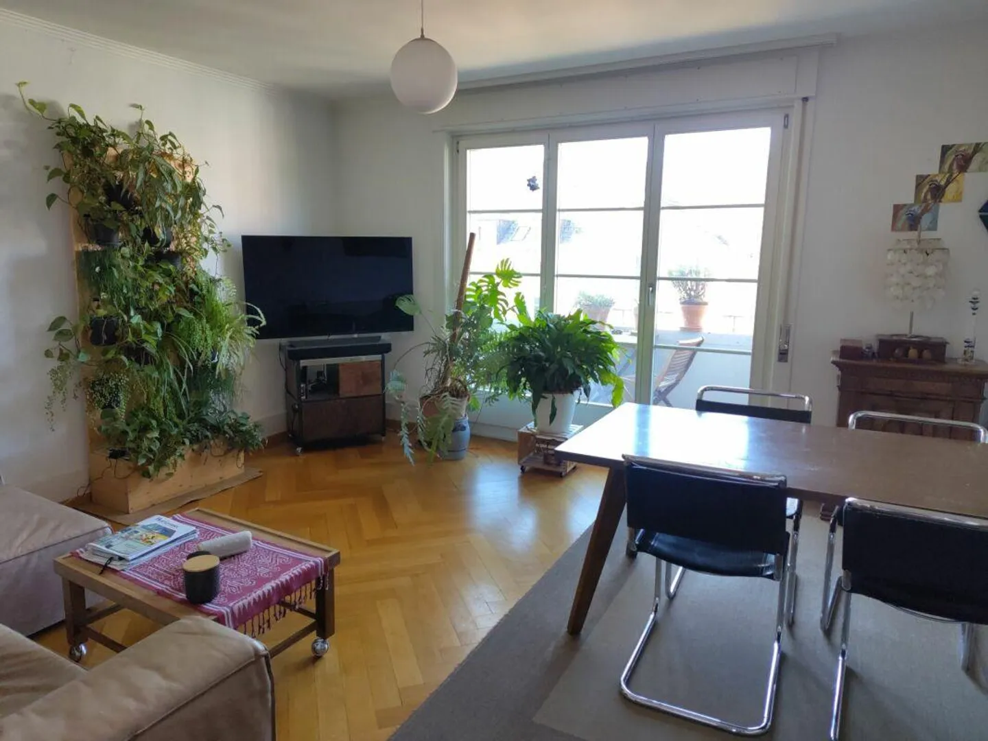 Appartamento 3 locali, 3° piano in Länggassstrasse - Foto 2 di 7