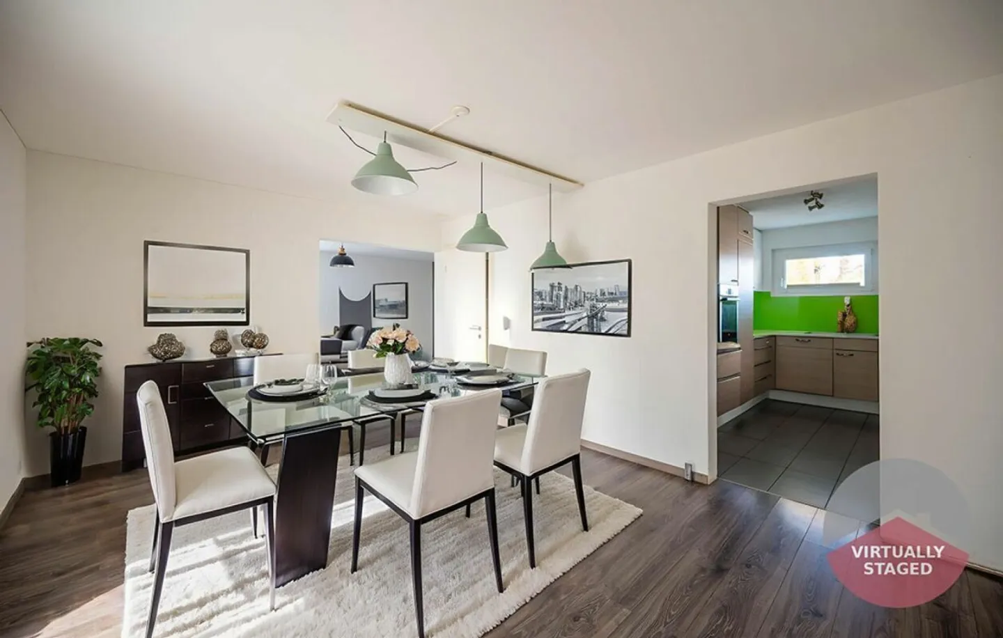 Maison familiale de 7 pièces avec grand jardin - Photo 6 sur 15