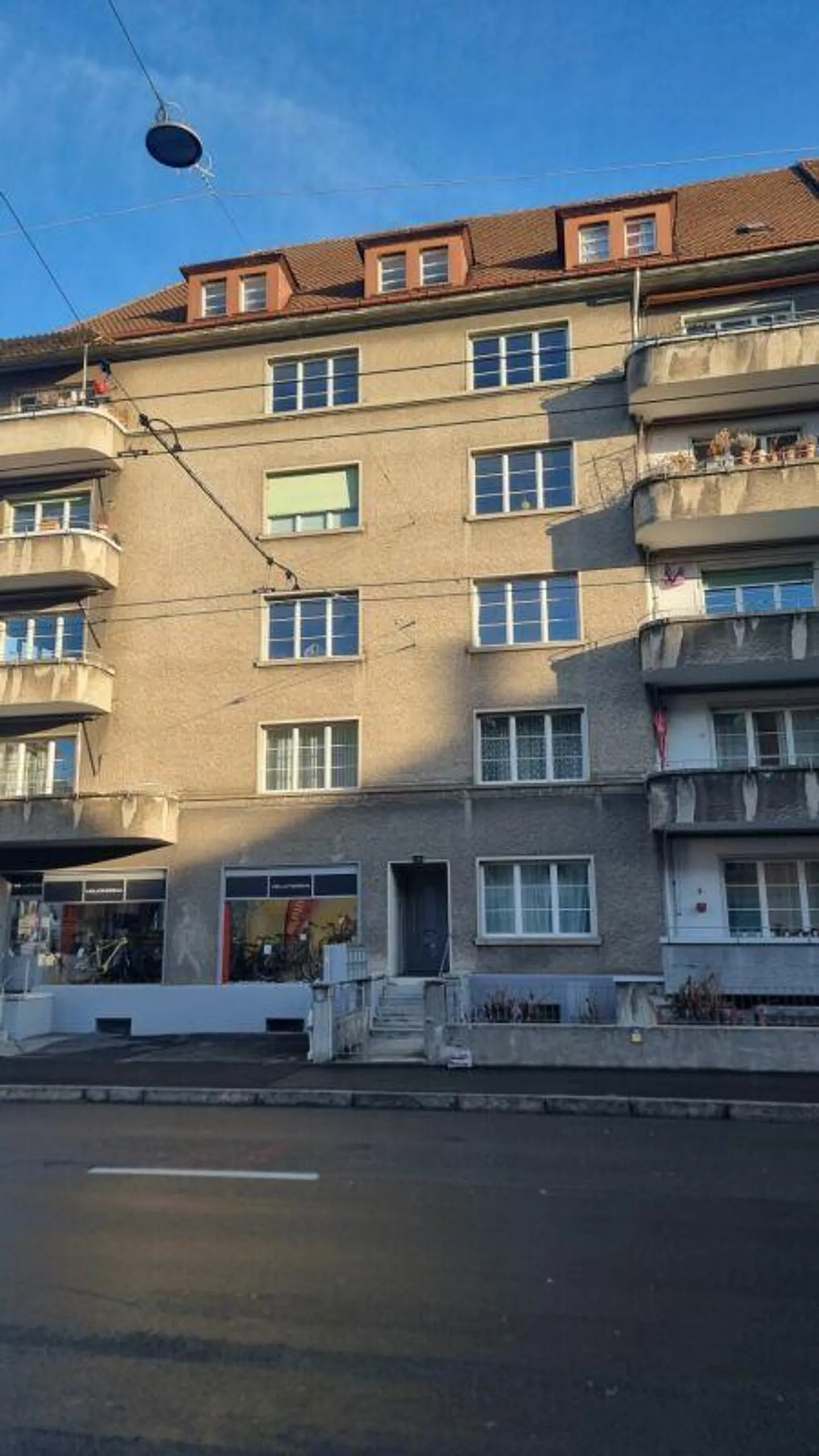 Appartamento 3 locali, 3° piano in Länggassstrasse - Foto 1 di 7