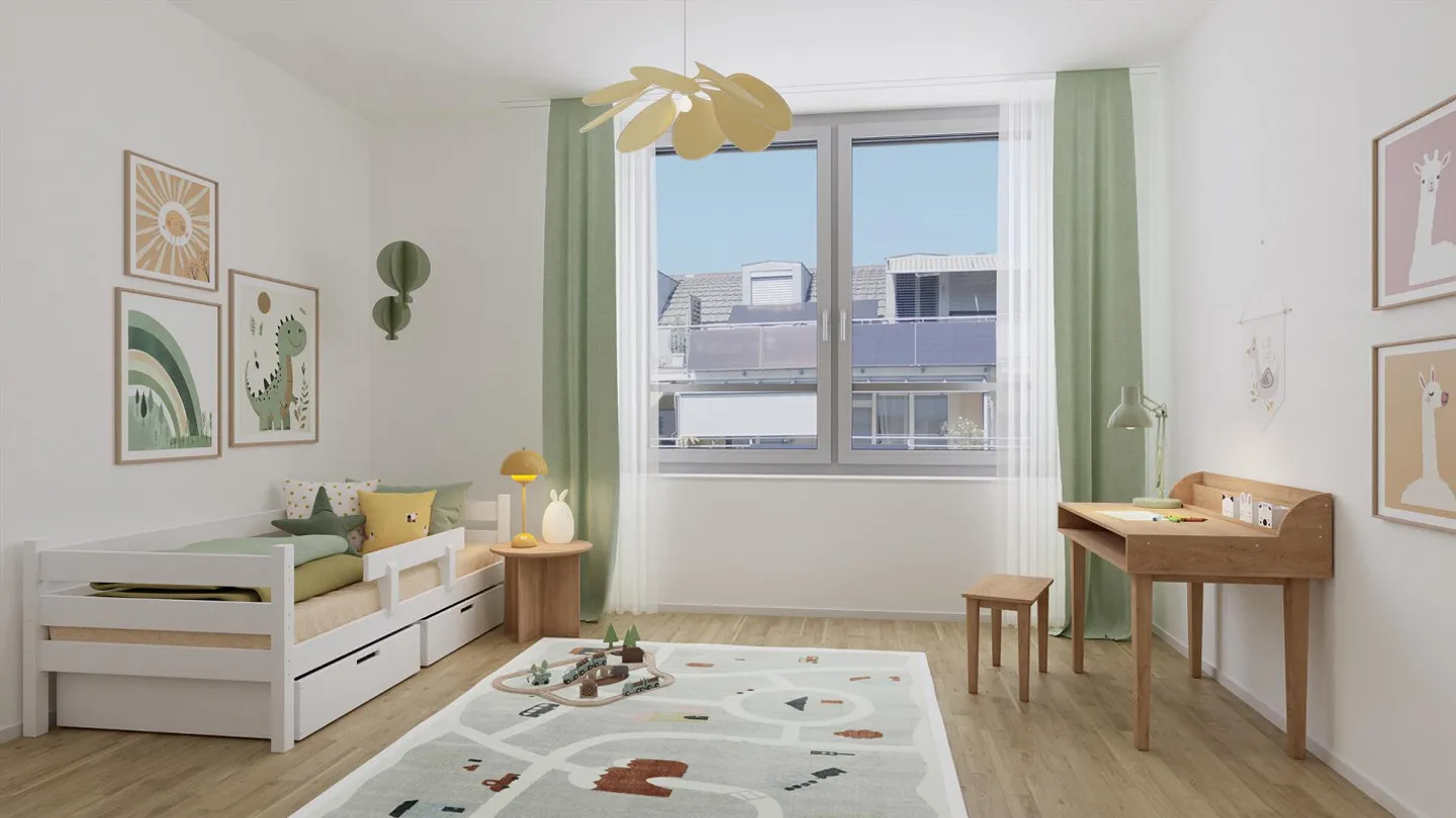 LOU Lucerna – Vivere nel popolare quartiere di Tribschen - Foto 5 di 9