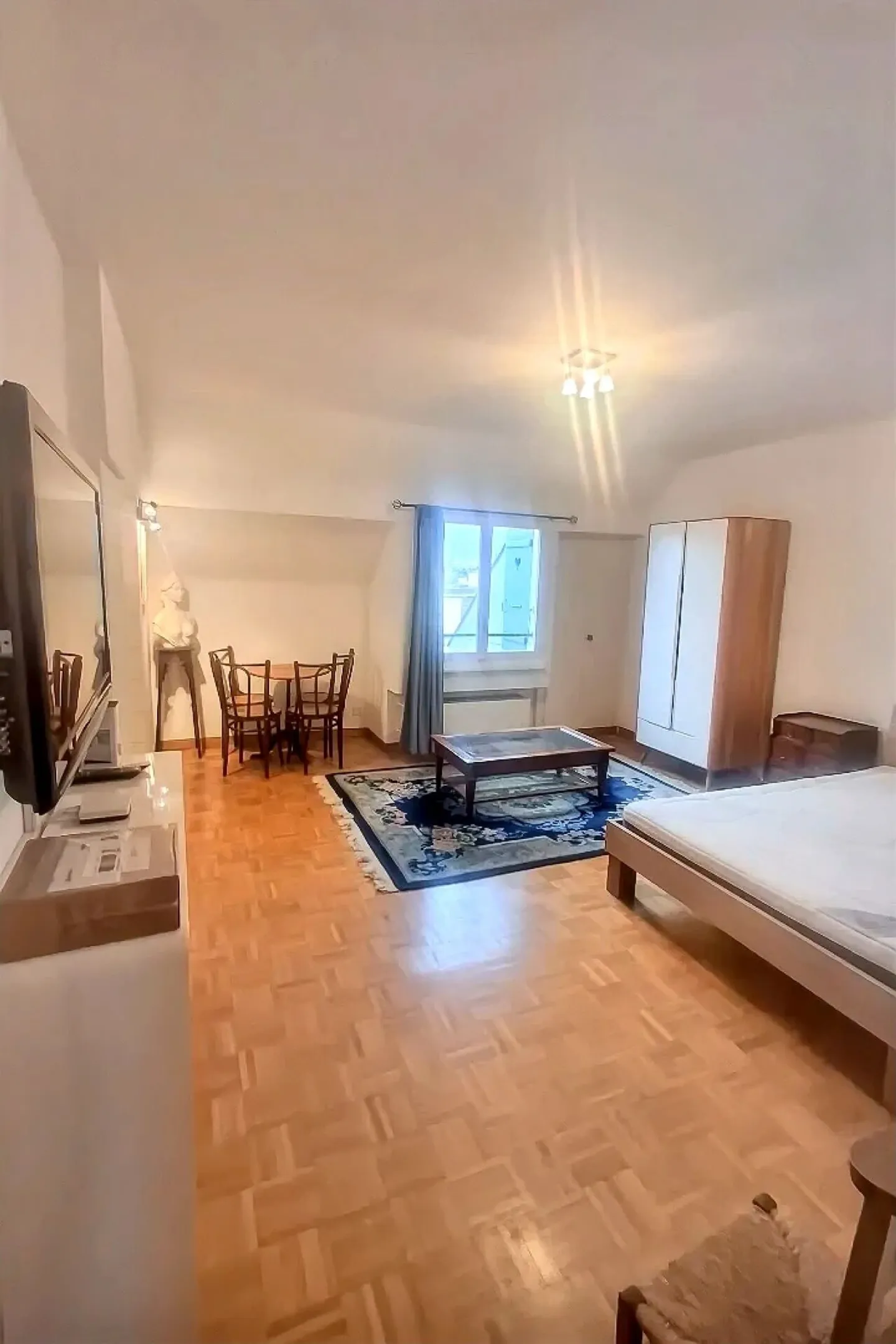 Studio zu vermieten - Avenue Du Devin-Du-Village 11, 1203 Genf - Foto 1 von 3