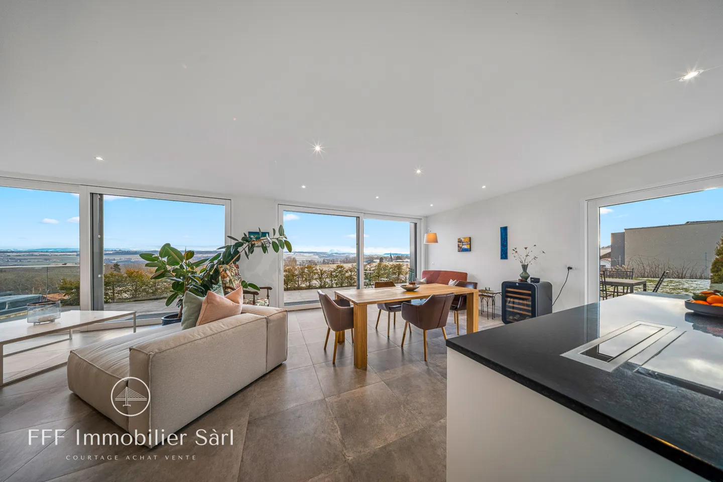 Magnifica casa dal design contemporaneo - Foto 10 di 24